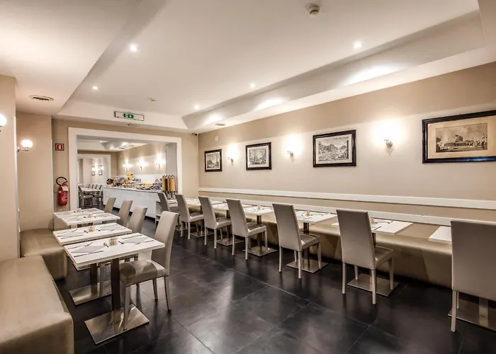 Hotel Villafranca Roma