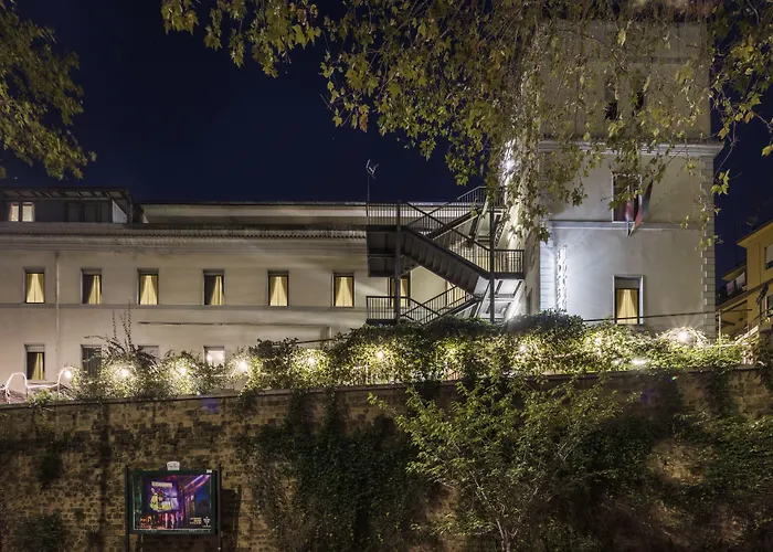 Hotel Villa Rosa Roma
